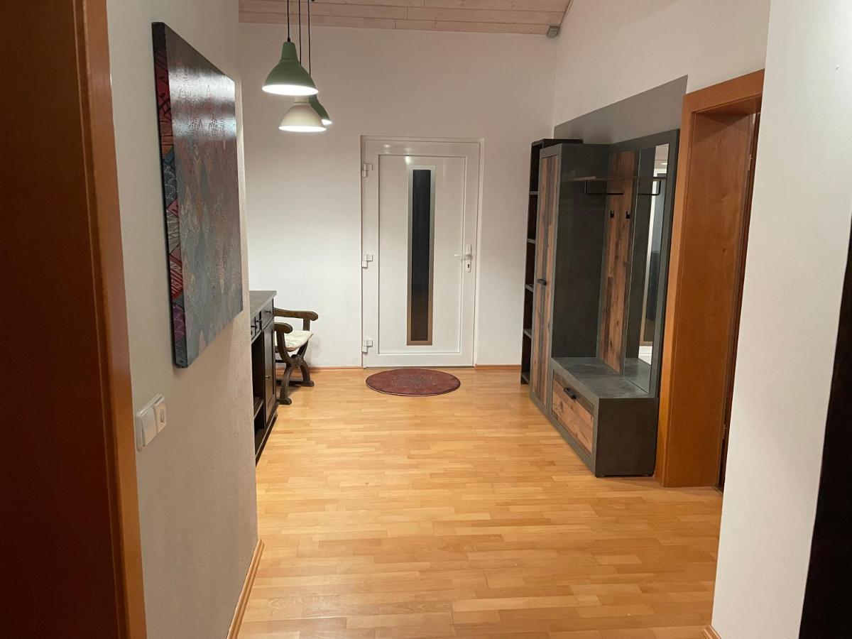 Toploft Im Ilmtal Hettenshausen Kültér fotó